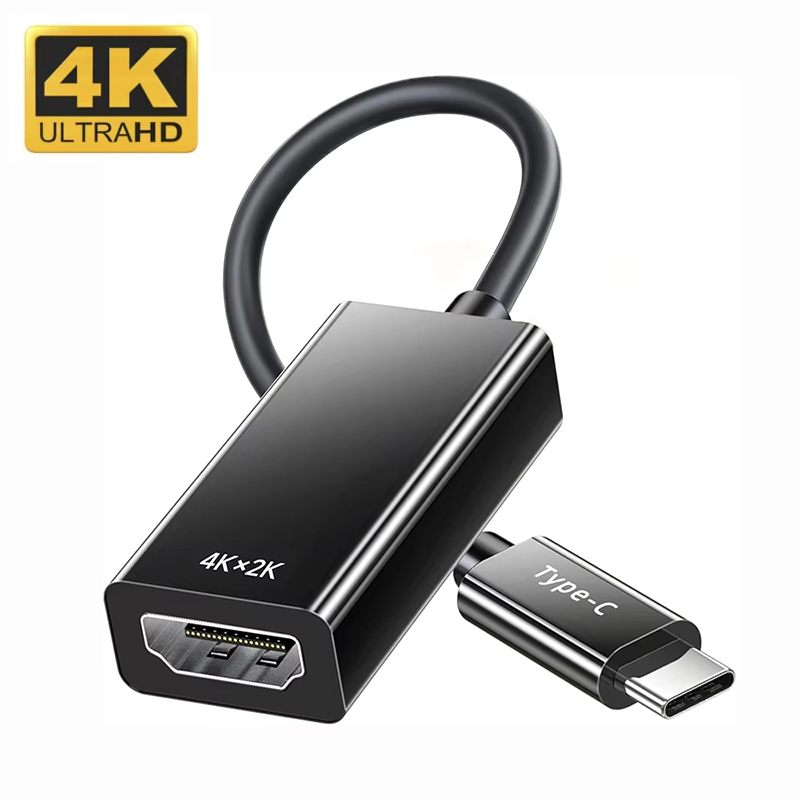 Hdmi Adapter Tablet - Adaptador Tipo C para HDMI, Cabo