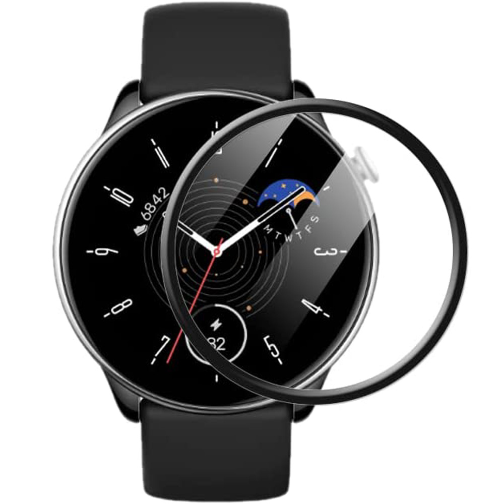 Screen Protector Matte - Para huami amazfit gtr mini protetor