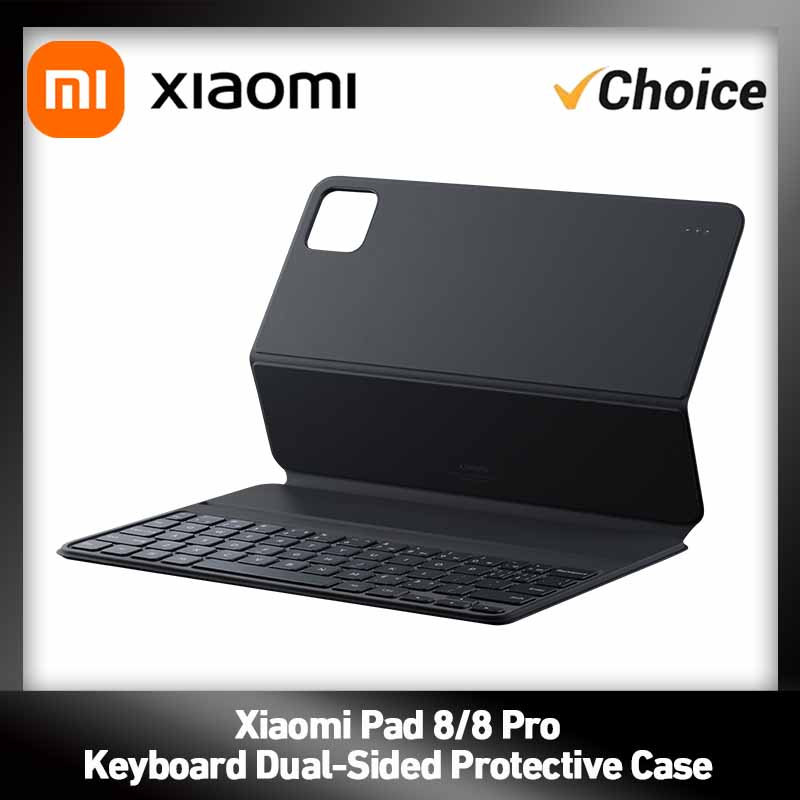 Magnetic Case Smart - Original xiaomi pad 8/8 pro teclado