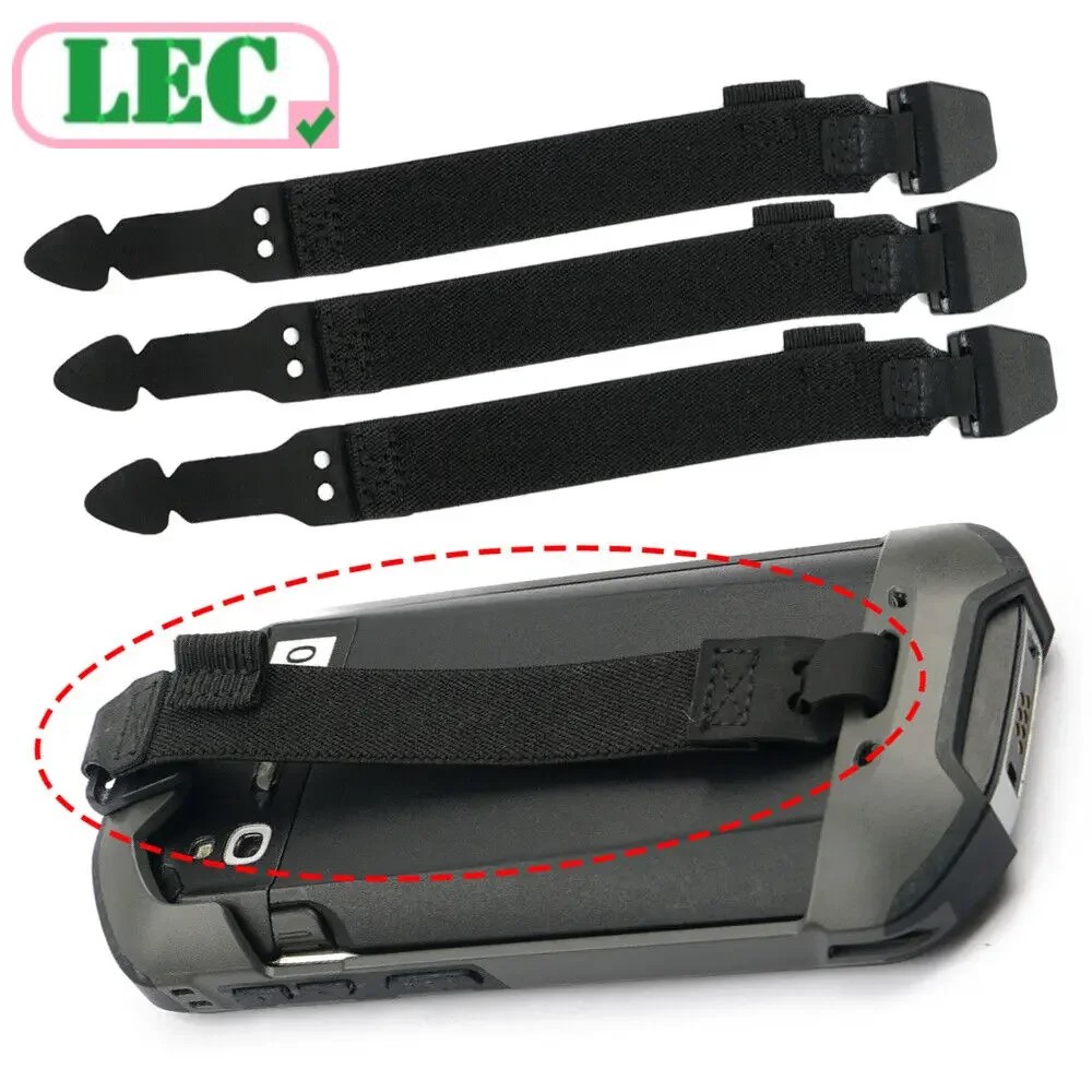 Zebra Tablet Accessories - 3 peças pulseira de pulso para