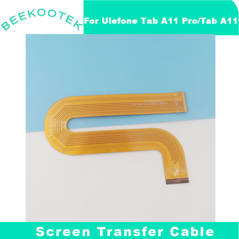 Ulefone Tablet Accessories - Novo Cabo Flexível FPC Original para