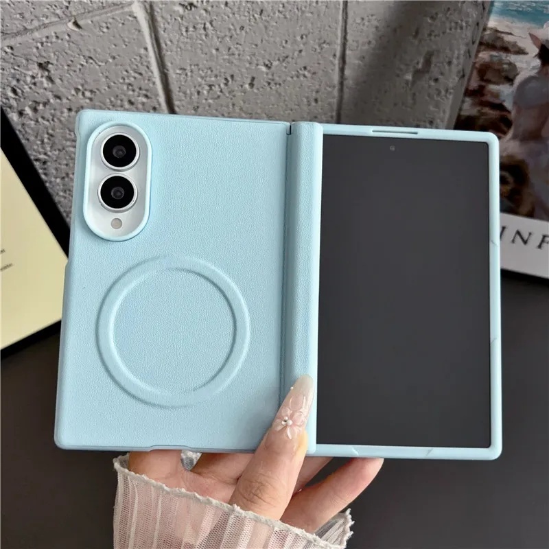 Screen Protector Matte - Capa de Couro Fosca Cor Candy