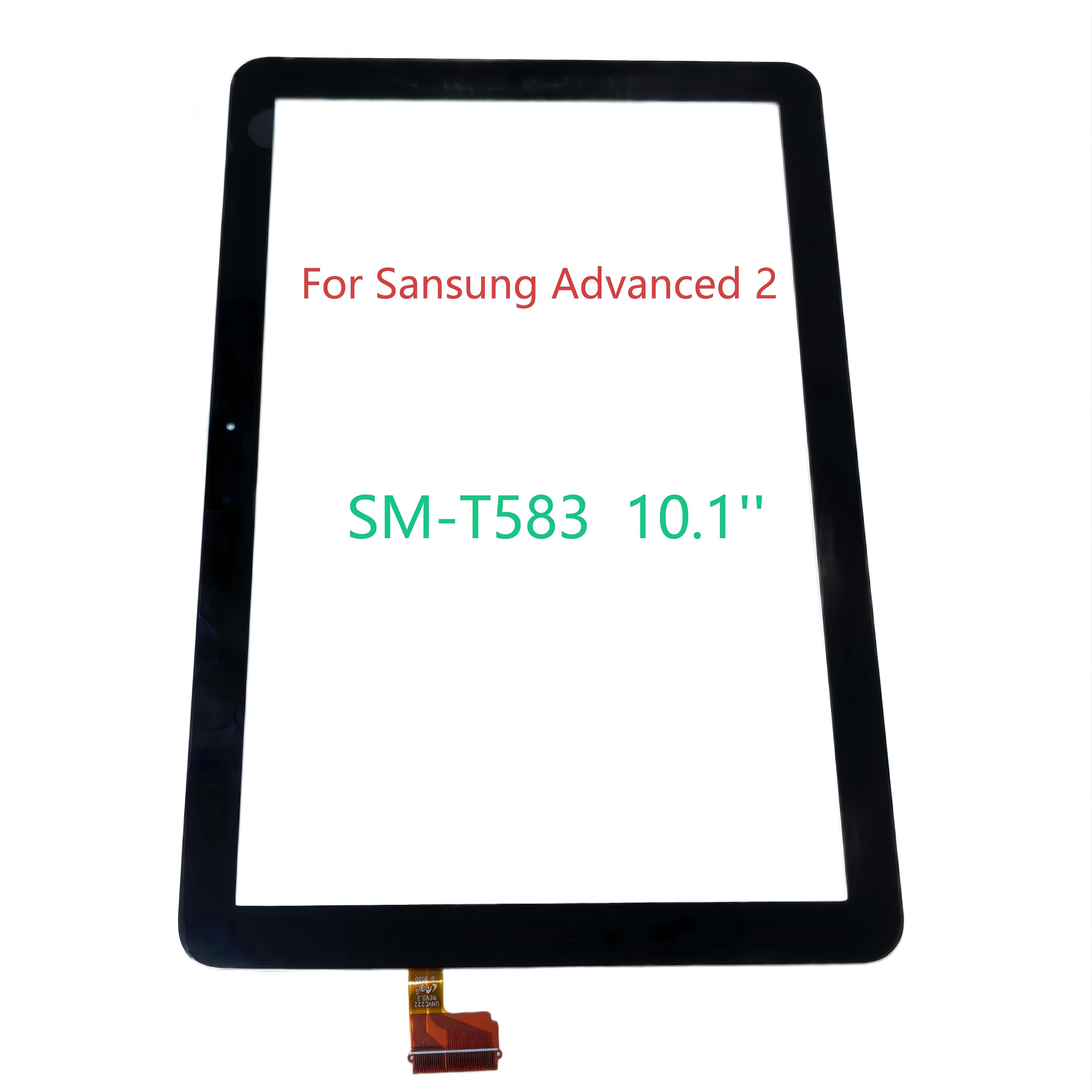 Tablet Accessories For Samsung - Tela Sensível ao Toque de 10.1''