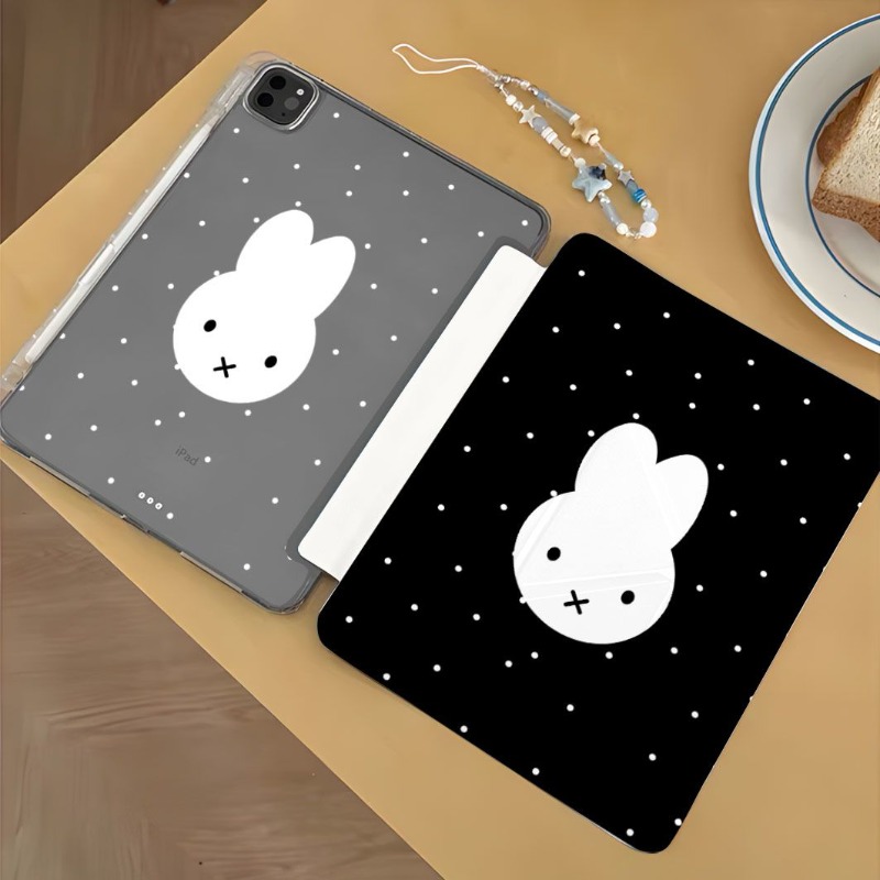 Fire Tablet Accessories - Capa para iPad Miffy Air7/6 Pro11/10/9/8