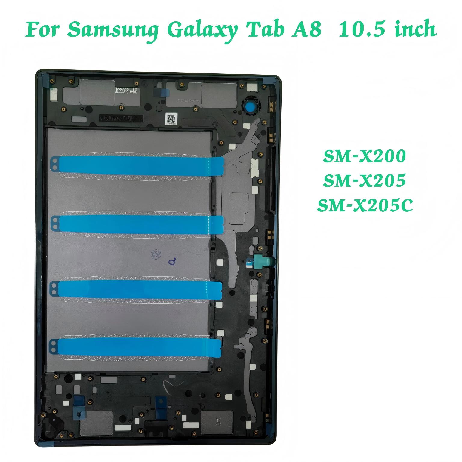 Tablet Accessories Case - Capa Traseira A+ para Samsung Galaxy