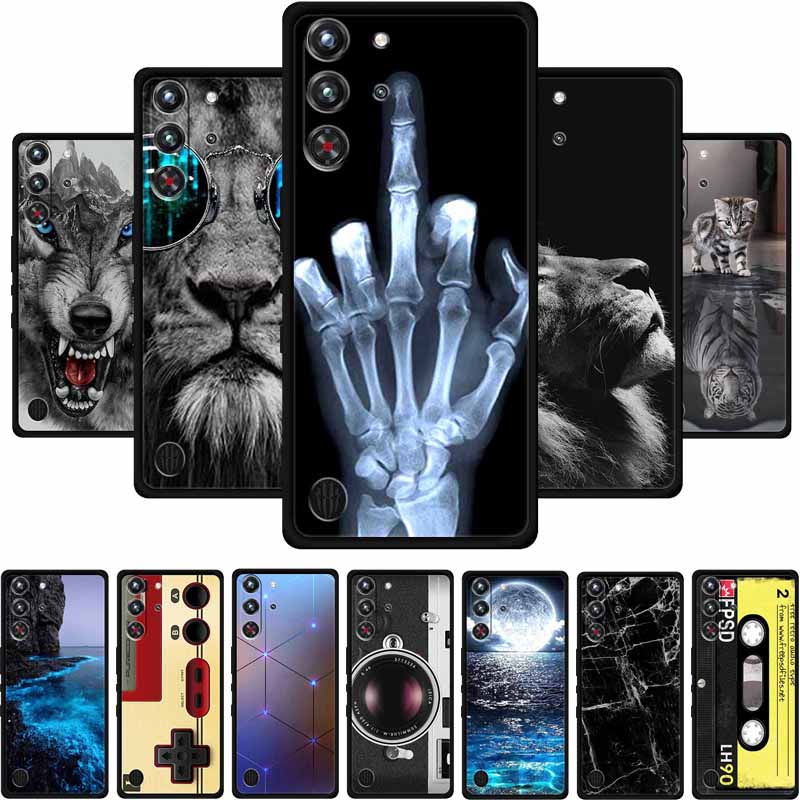 Redmagic Tablet Accessories - Para zte nubia magia vermelha 10