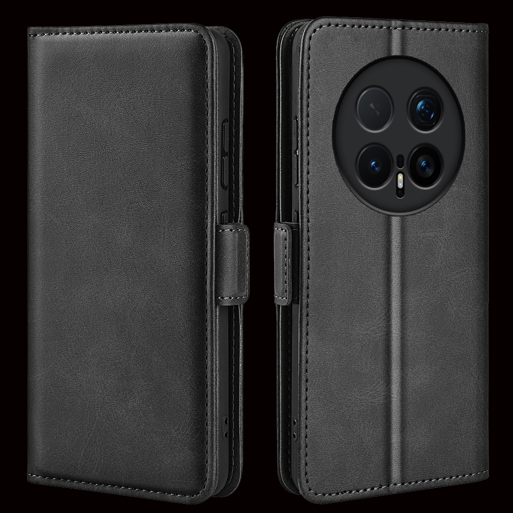 Magnetic Case Smart - Capa Flip de Couro de Bezerro