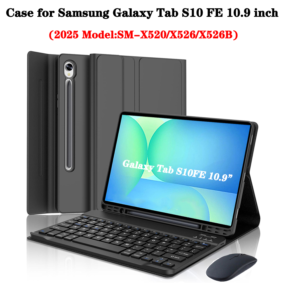 Vortex Tablet Accessories - Capa para Samsung Galaxy Tab S10