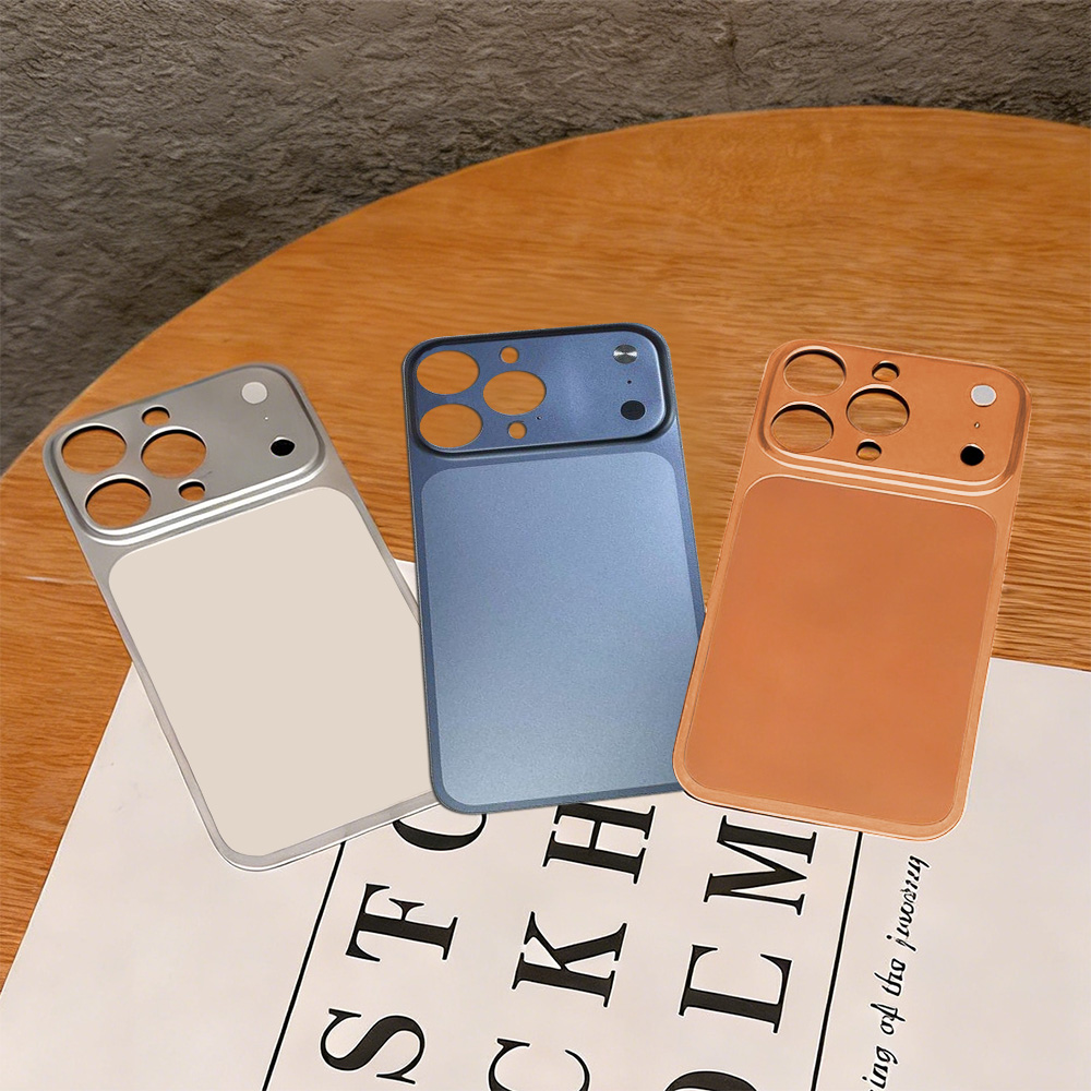 Screen Protector Matte - Película Fina Fosca para iPhone 16