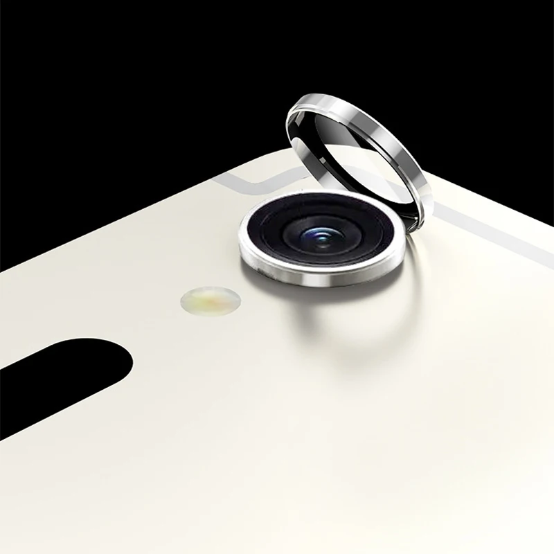 Tablet Accessories For Samsung - Anel de câmera traseira de alumínio