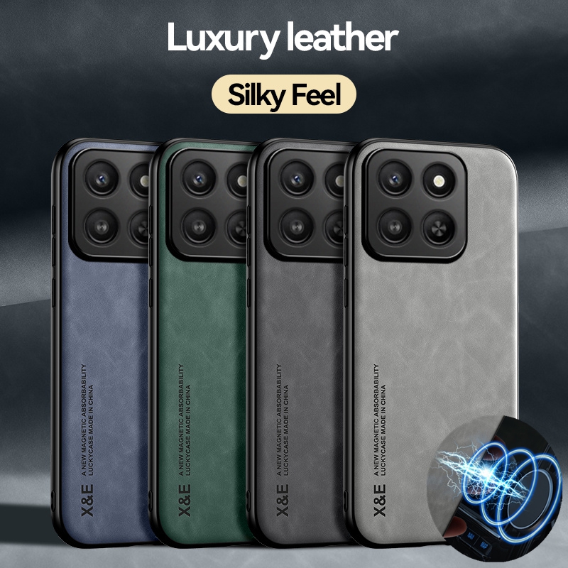 Magnetic Case Smart - Capa magnética à prova de choque