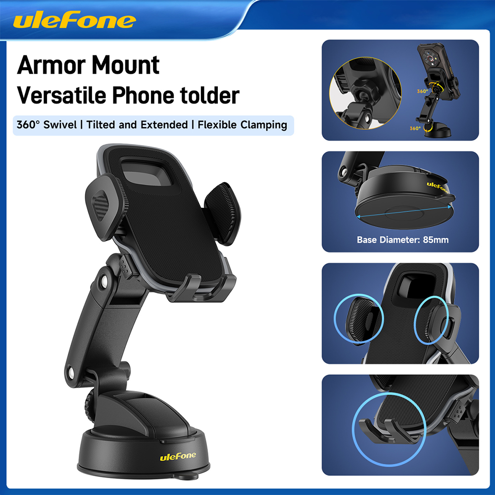 Ulefone Tablet Accessories - Suporte para Telefone Ulefone Armor de