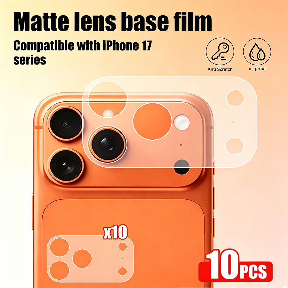 Screen Protector Matte - NNBILI 10 Peças Película Protetora de