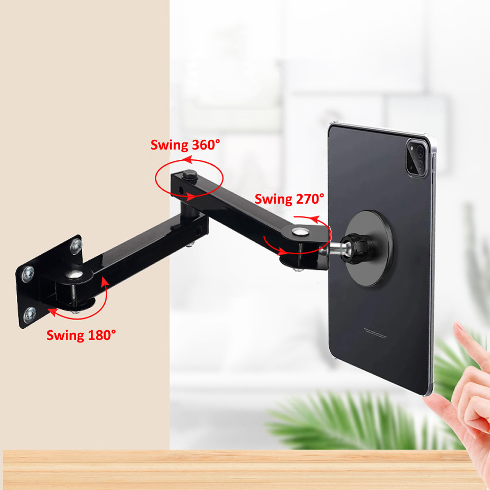 Ulefone Tablet Accessories - Suporte magnético para tablet, montagem na
