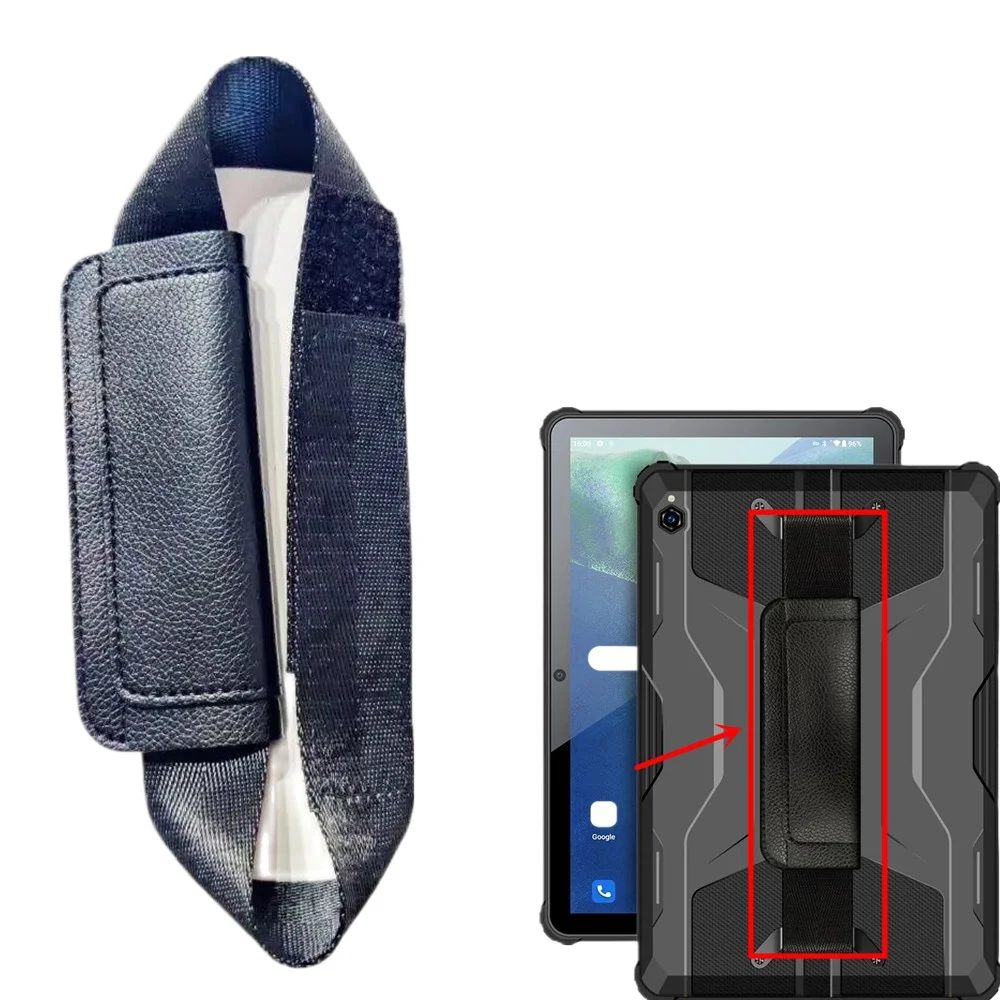 Ulefone Tablet Accessories - Capa de couro portátil para Oukitel