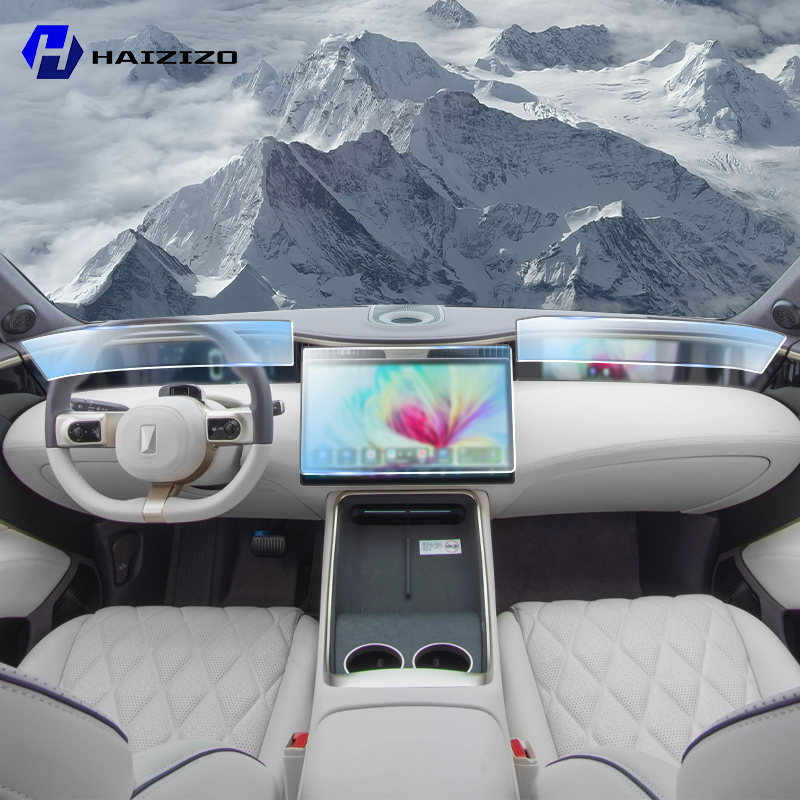 Screen Protector Matte - Protetor de Tela Fosco para Interior
