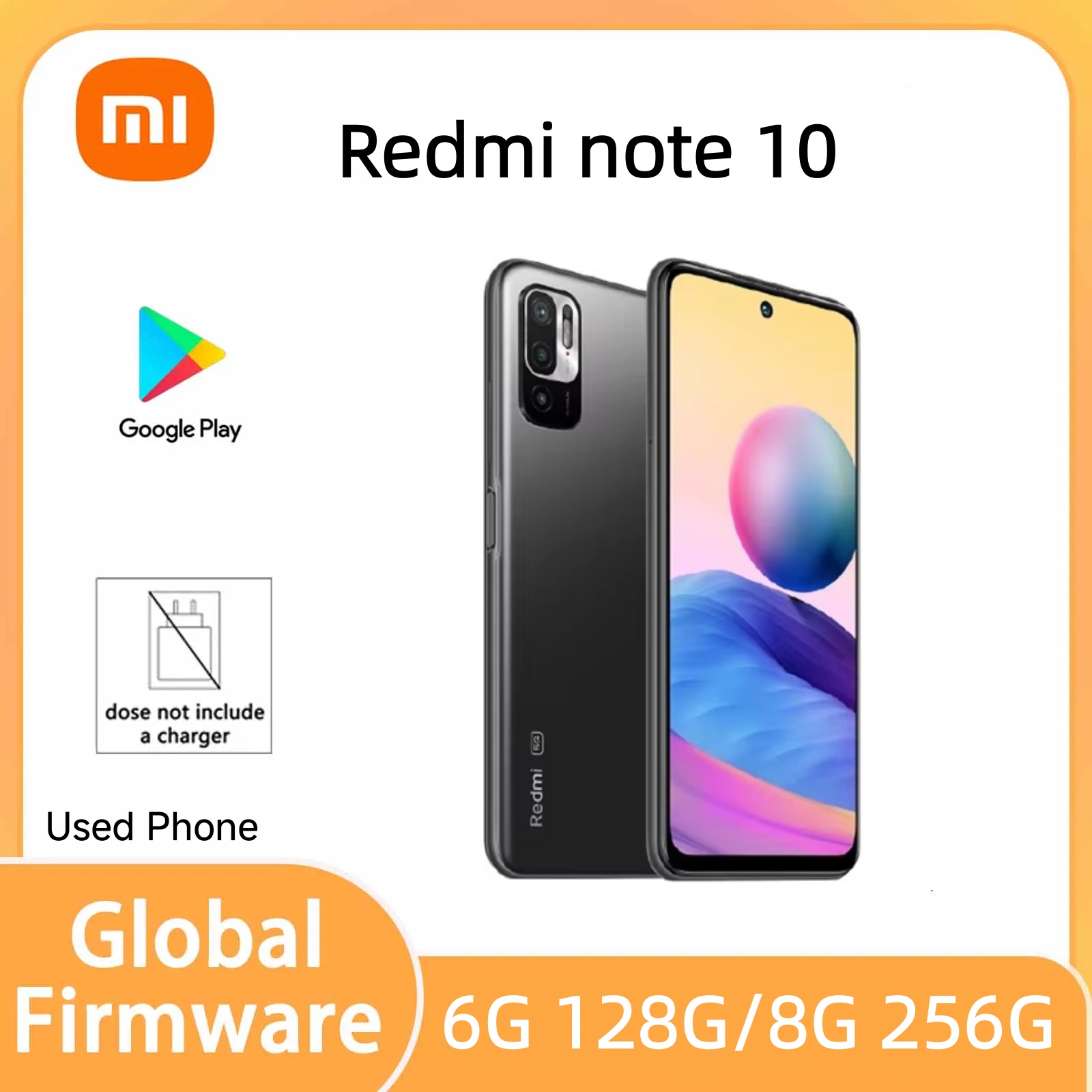 Mobile & Tablet Accessories - Xiaomi Redmi Note 10 5G com