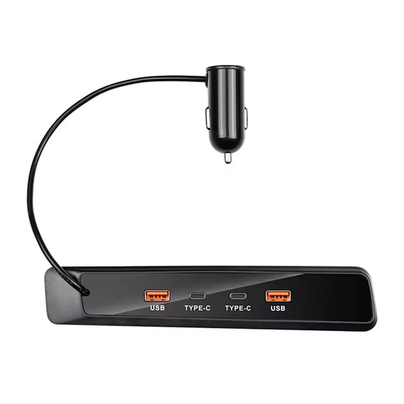 Usb Hub Type C - A58X - Estação de Acoplamento HUB