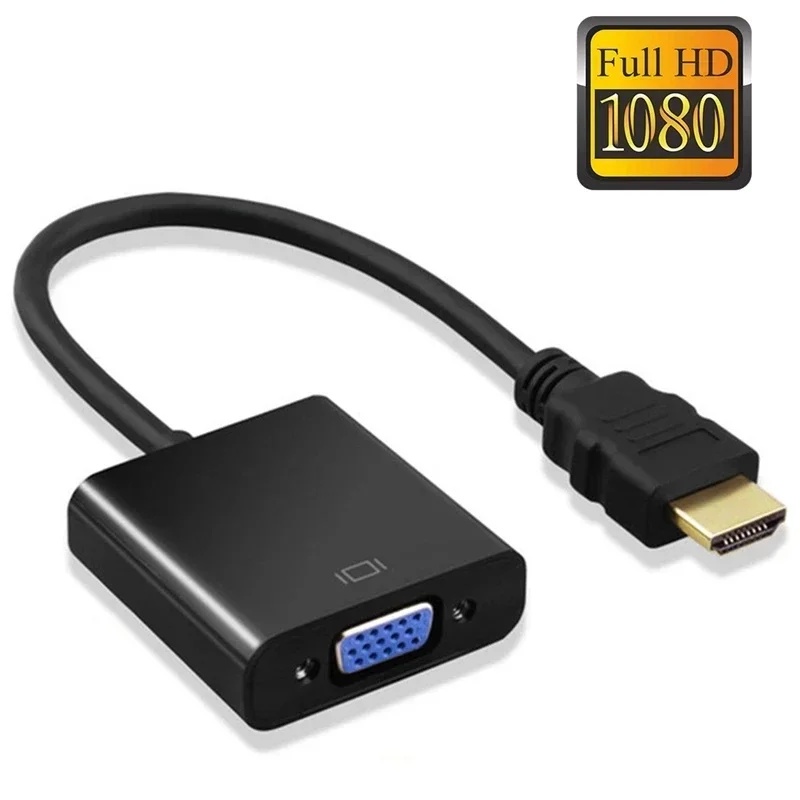 Hdmi Adapter Tablet - Conversor de Cabo HDMI para VGA