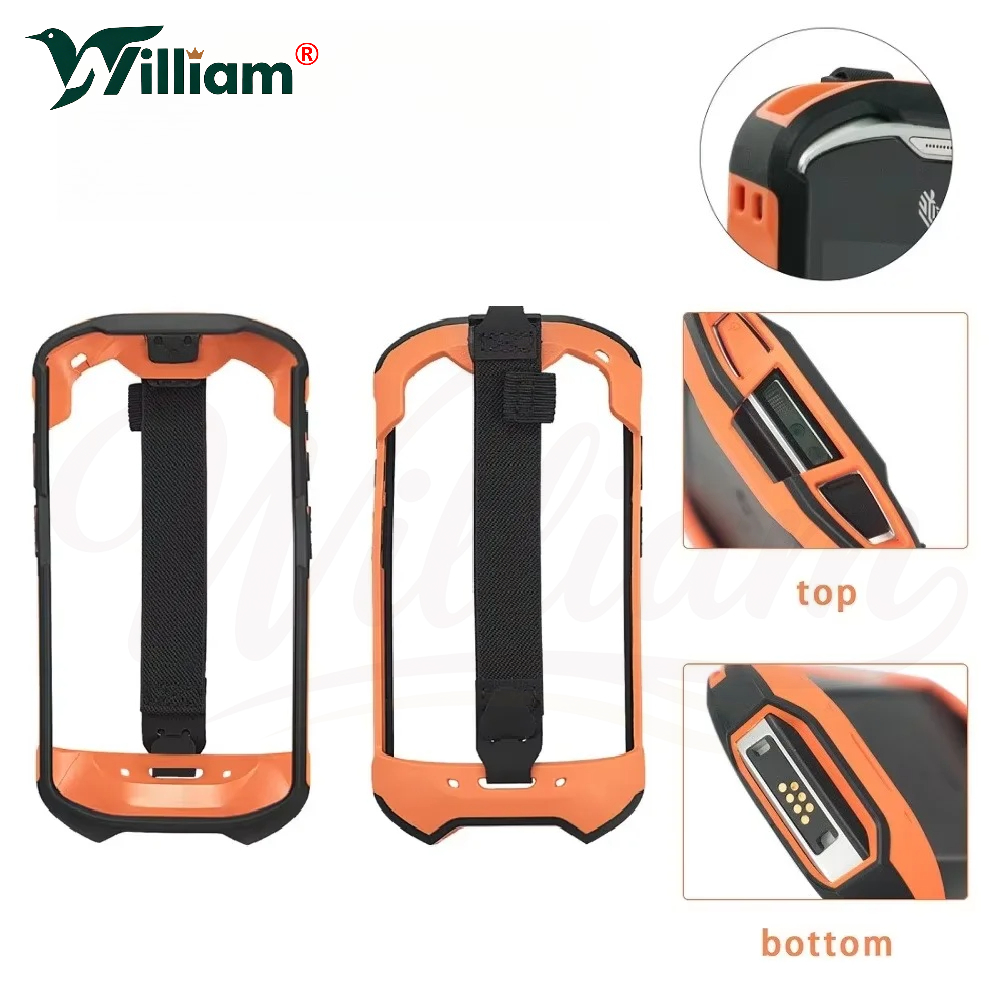 Zebra Tablet Accessories - Capa Protetora para Zebra TC51 TC510K