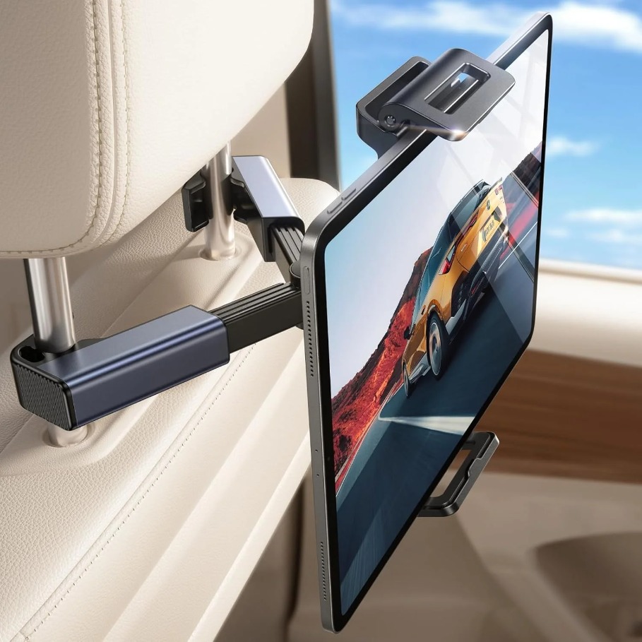 Fire Tablet Accessories - Suporte para Tablet no Encosto do