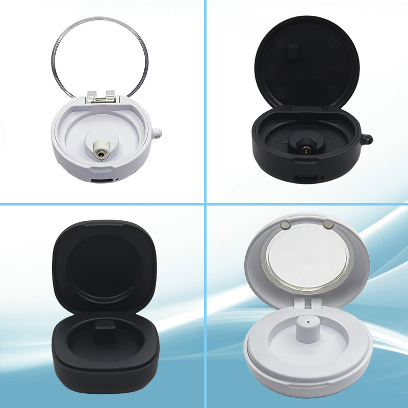 Magnetic Case Smart - Estojo de Carregamento Magnético para Anel