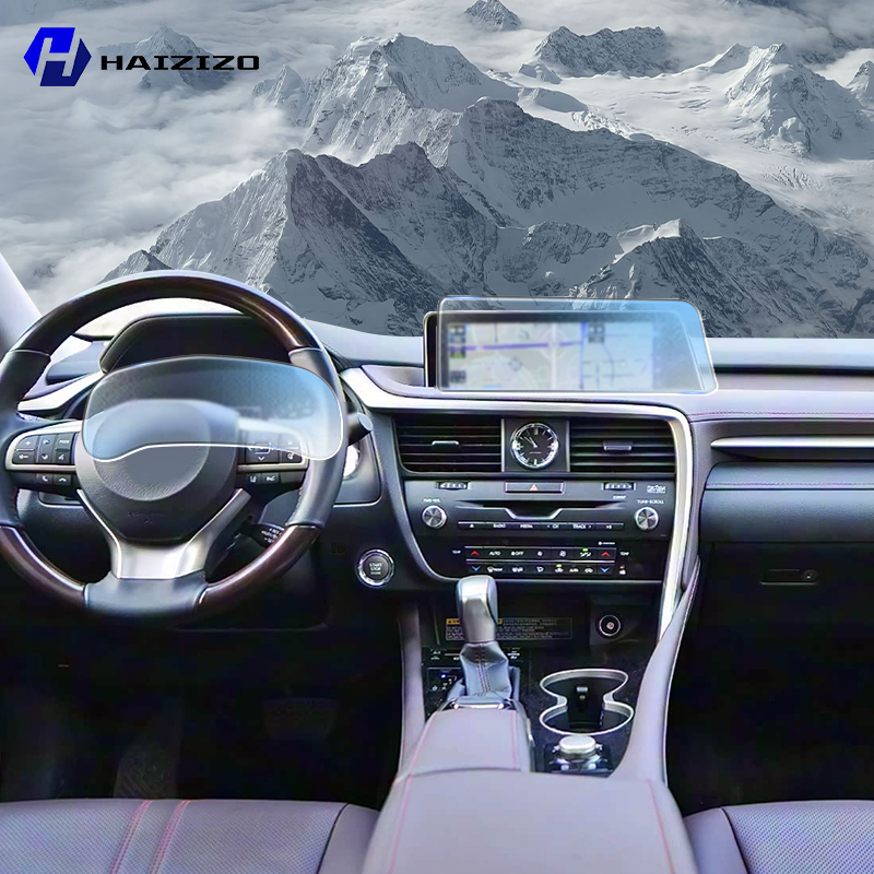 Screen Protector Matte - Para lexus rx 300 350 450h