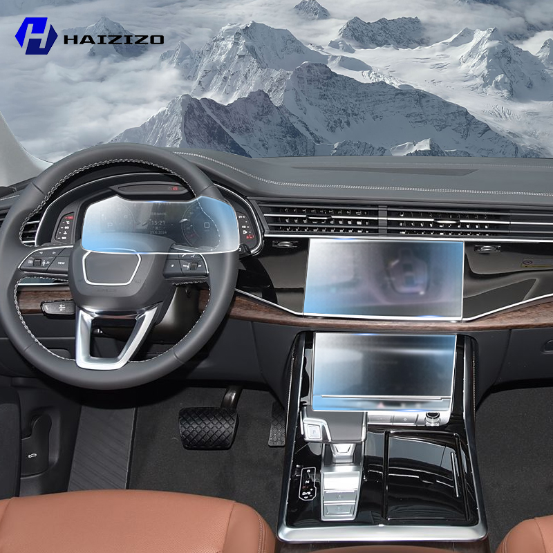 Screen Protector Matte - Para audi q7 q8 2019-2025 interior