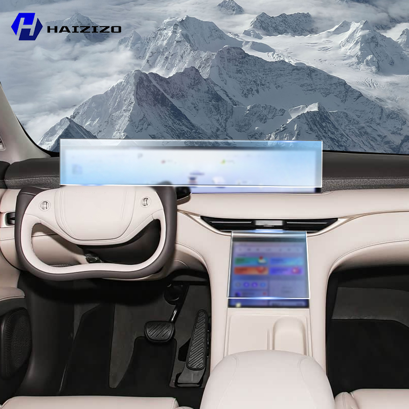 Screen Protector Matte - Para mg im6 2024-2025 interior do