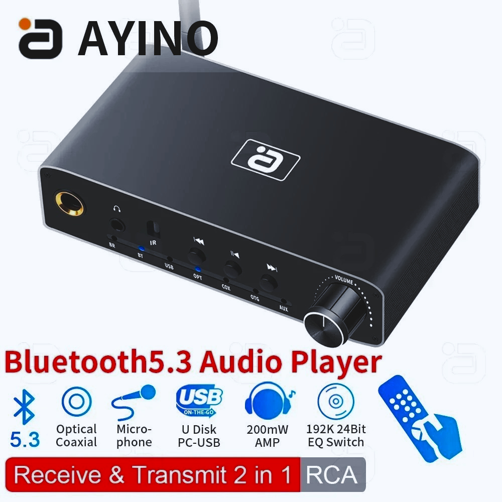 Hdmi Adapter Tablet - AYINO DA310B 2 em 1 Receptor