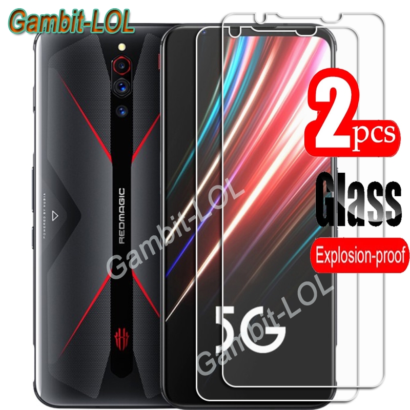 Redmagic Tablet Accessories - Para zte nubia magia vermelha 5g