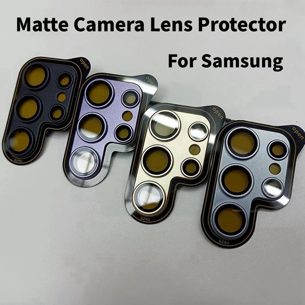 Capa fosca protetor de câmera  - Screen Protector Matte avaliação e preço