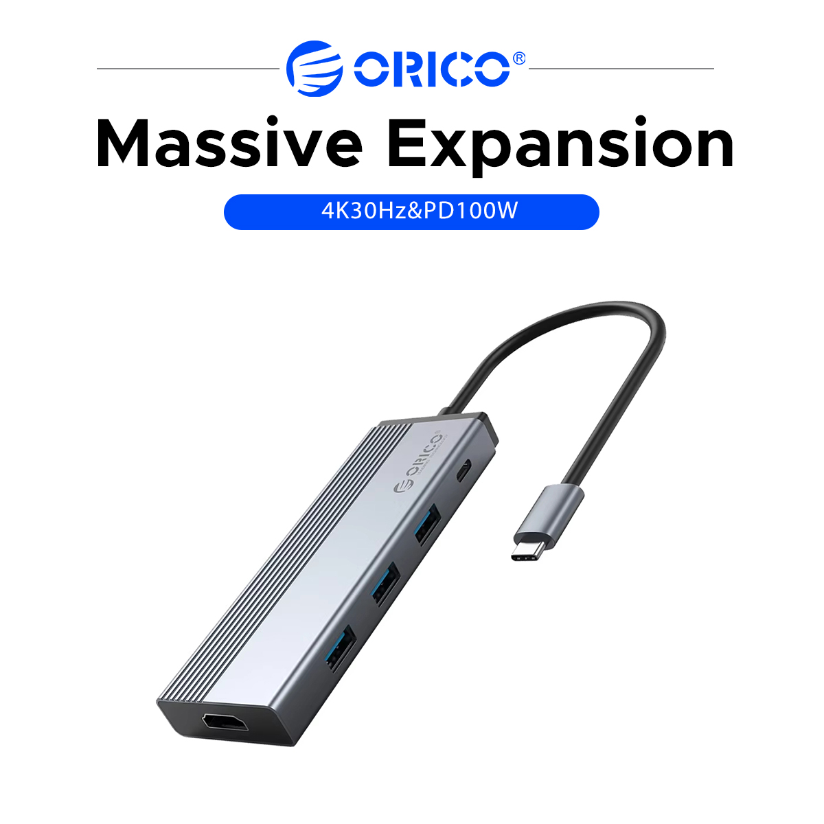 Adaptador Multiport USB C 5 em - Hdmi Adapter Tablet avaliação e preço