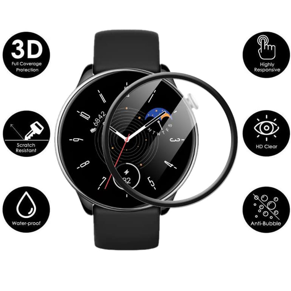 Para huami amazfit gtr mini pr - Screen Protector Matte avaliação e preço
