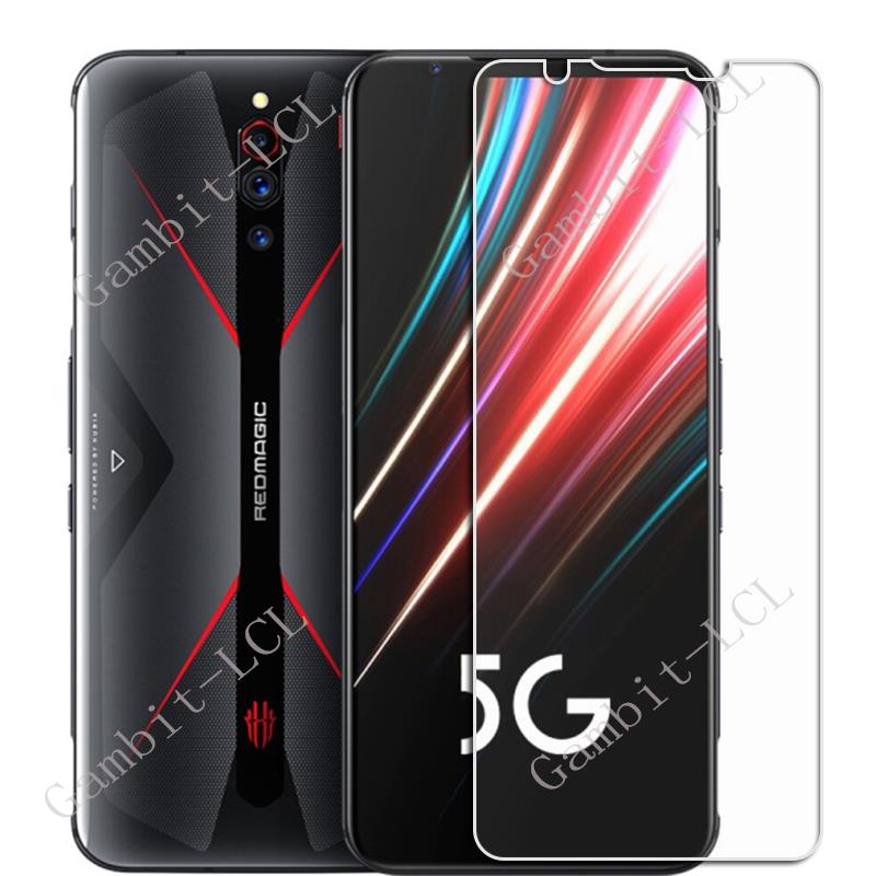 3 pçs vidro temperado para zte - Redmagic Tablet Accessories avaliação e preço