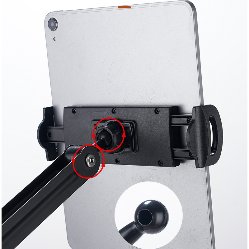 Suporte de parede de braço dup - Ulefone Tablet Accessories avaliação e preço