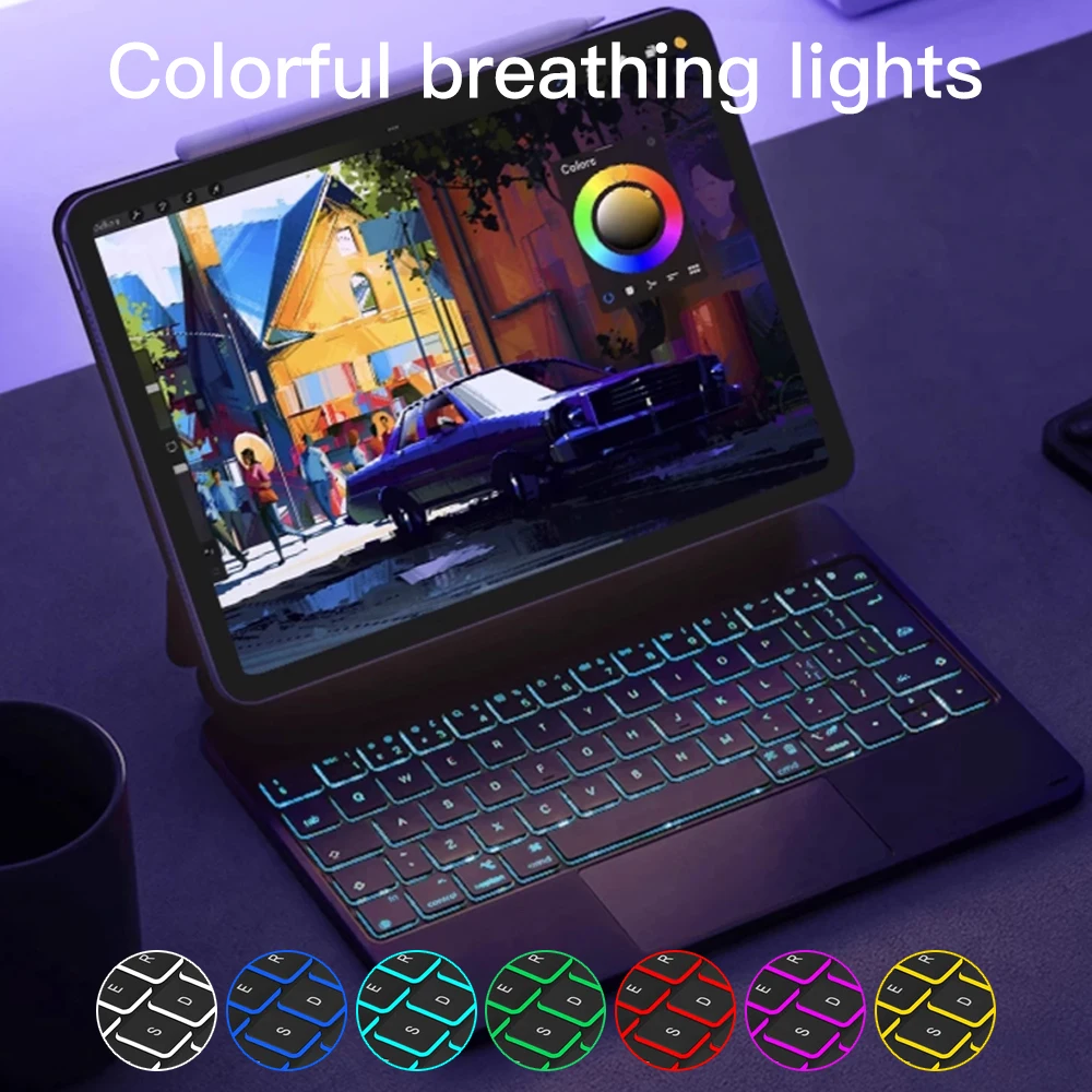 Readyeah teclado mágico para i - Magnetic Case Smart avaliação e preço