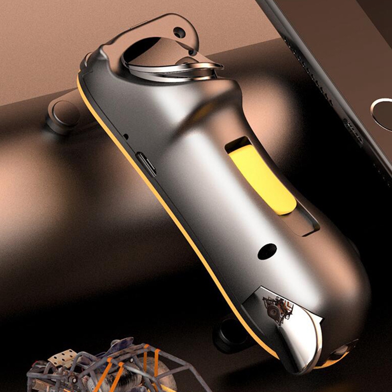 Controlador de gatilho pubg de - Fire Tablet Accessories avaliação e preço