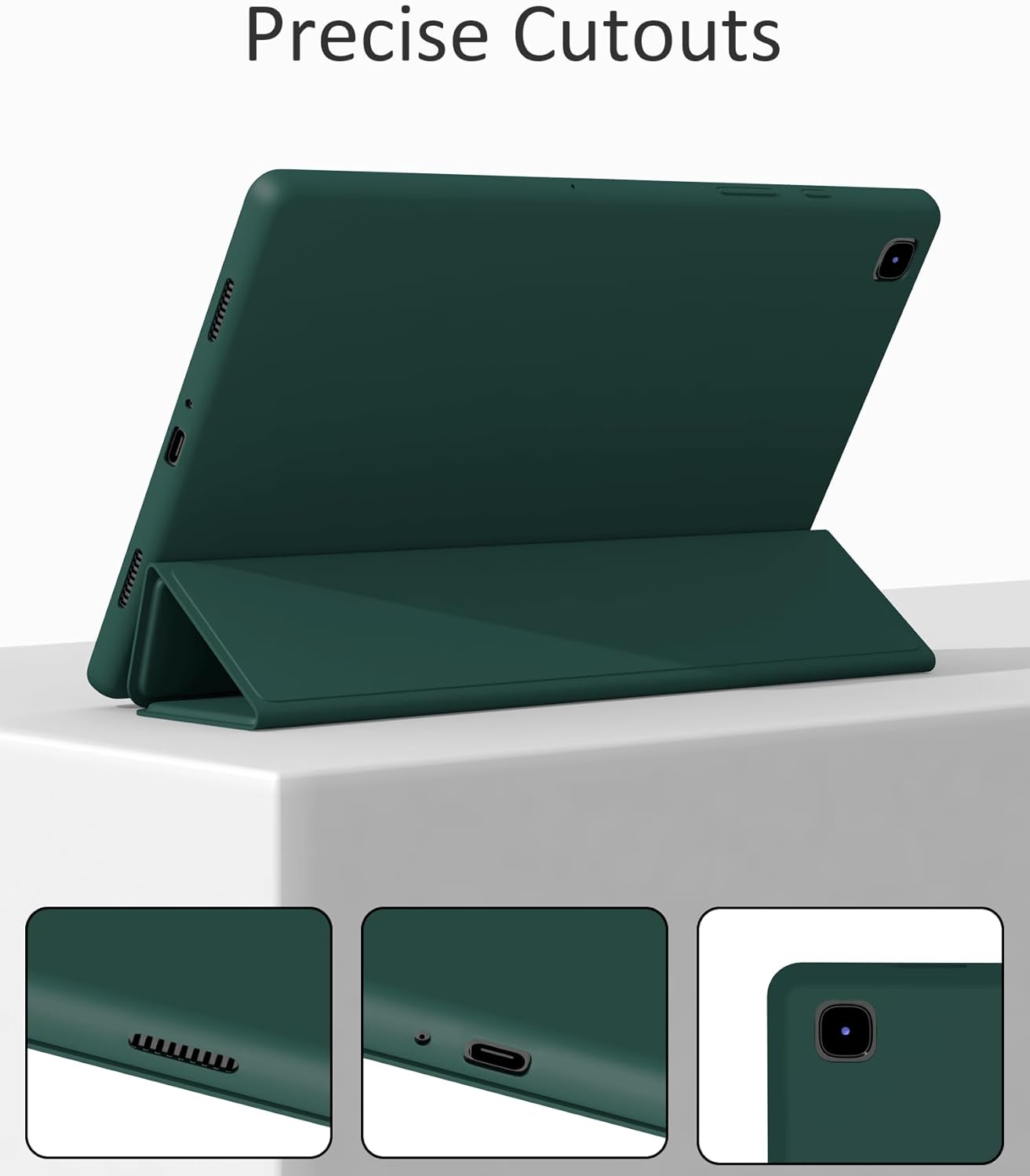 Capa tripla dobrável para Sams - Vortex Tablet Accessories avaliação e preço