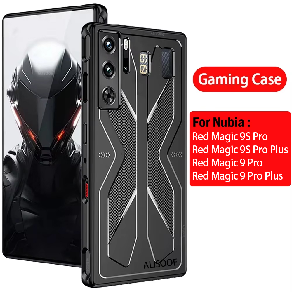 Para nubia red magic 9 9s pro  - Redmagic Tablet Accessories avaliação e preço