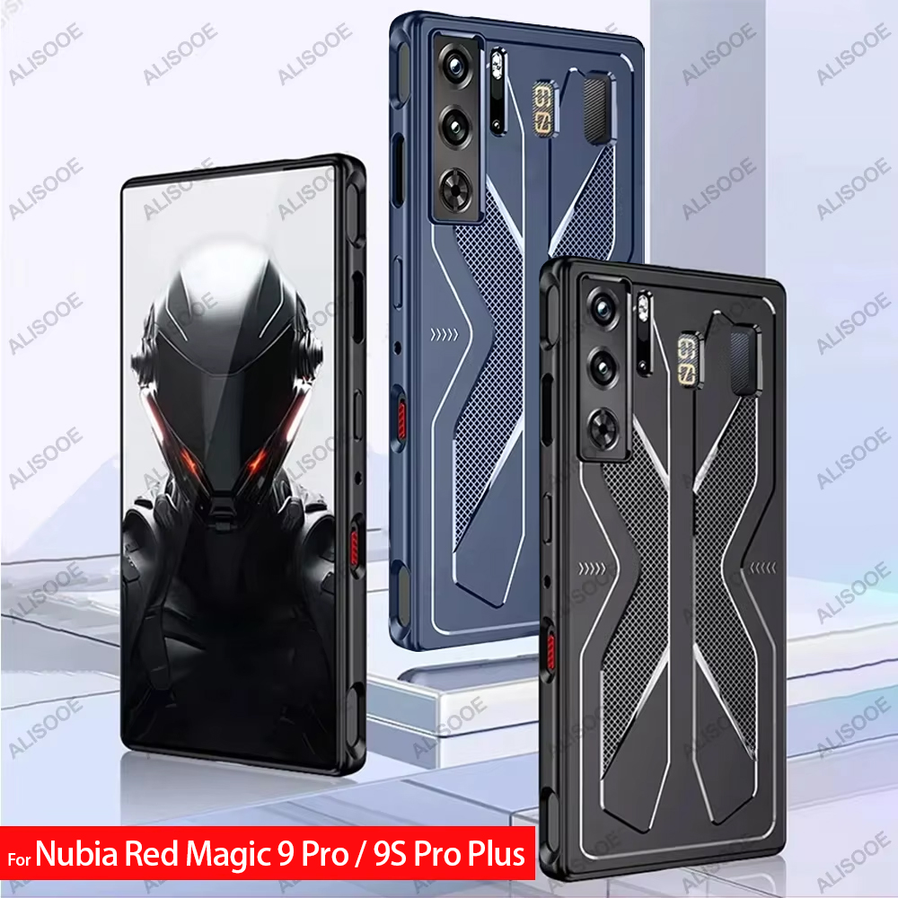 Para nubia red magic 9 9s pro  - Redmagic Tablet Accessories avaliação e preço