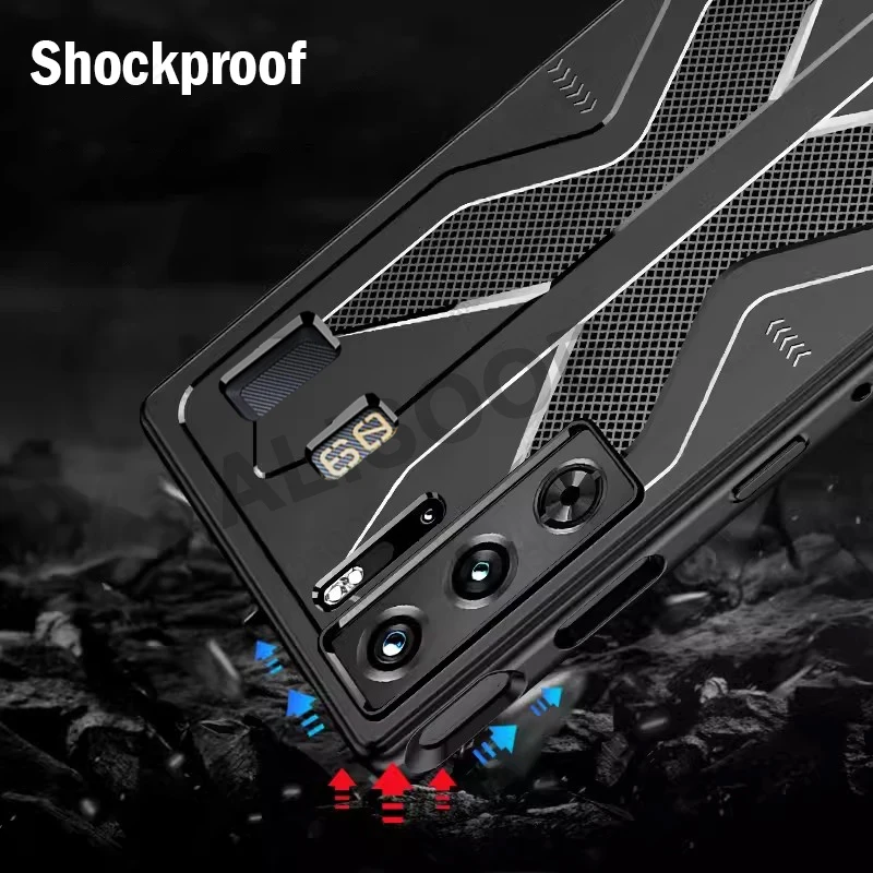Para nubia red magic 9 9s pro  - Redmagic Tablet Accessories avaliação e preço