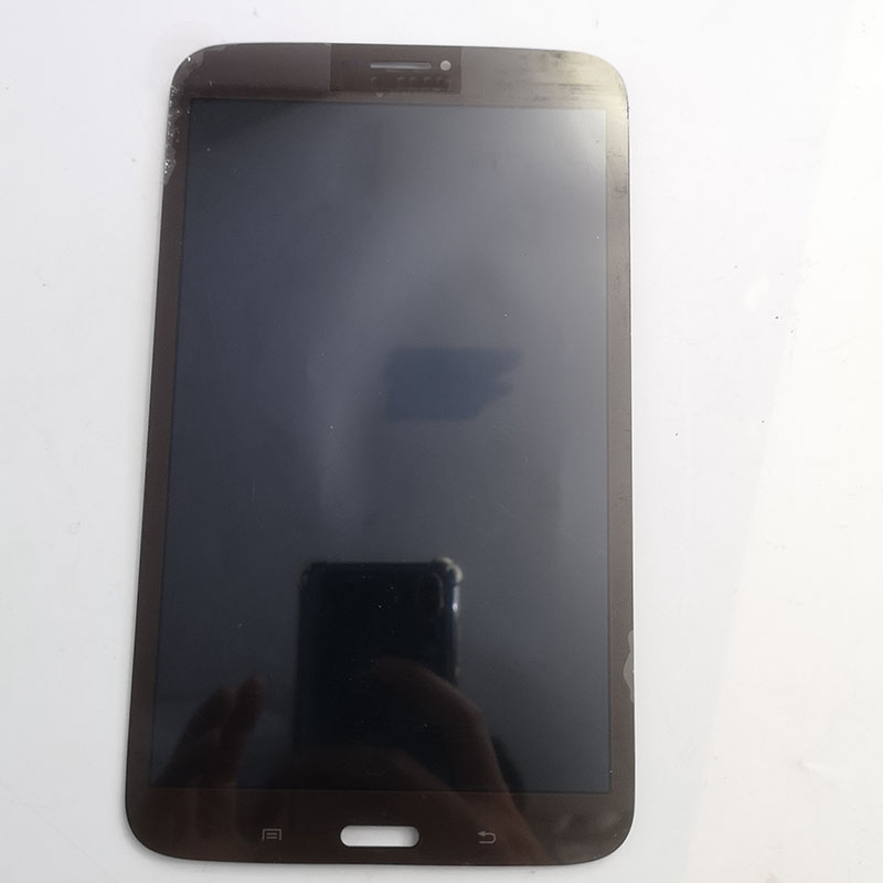 Substituição lcd 8 