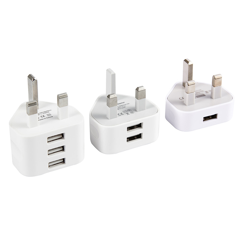 Carregador rápido com porta US - Tablet Accessories Uk avaliação e preço