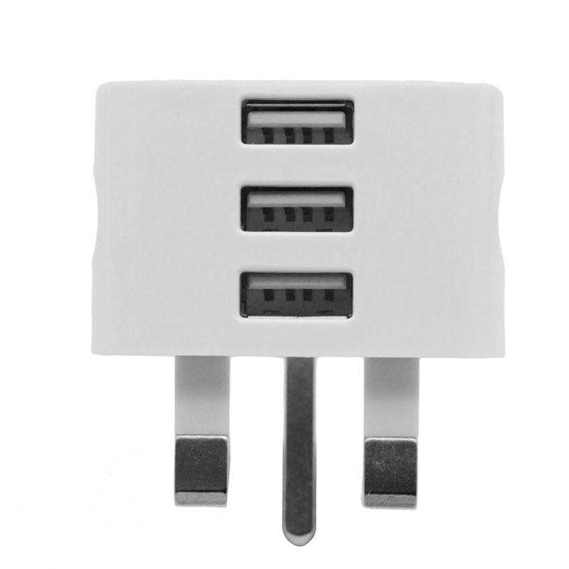 Carregador rápido com porta US - Tablet Accessories Uk avaliação e preço