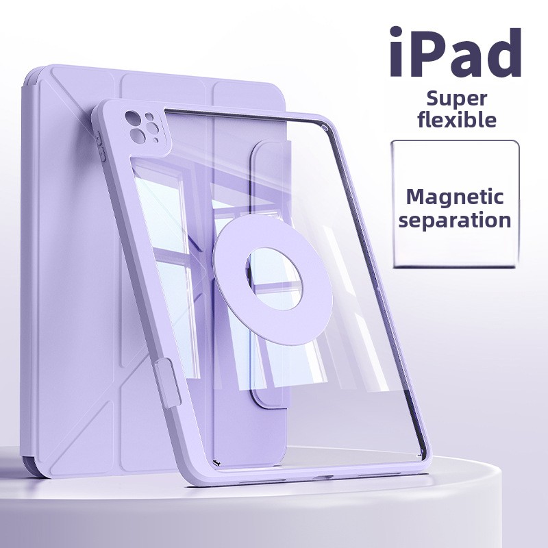 Capa Magnética Destacável para - Ipad Cover Folio avaliação e preço