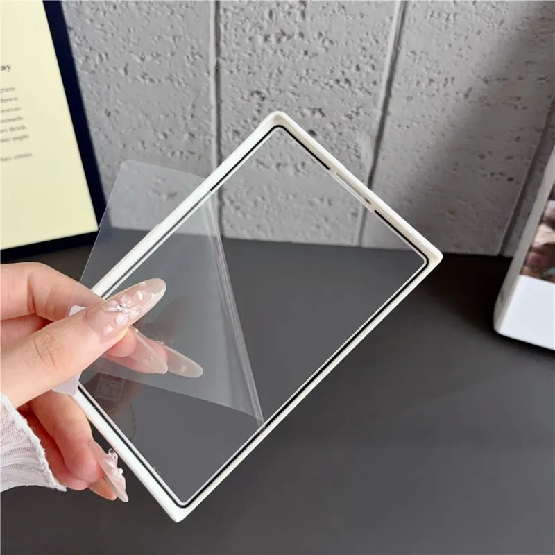 Capa de Couro Fosca Cor Candy  - Screen Protector Matte avaliação e preço