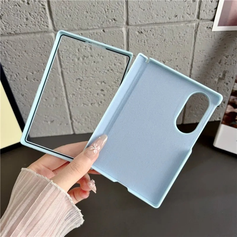 Capa de Couro Fosca Cor Candy  - Screen Protector Matte avaliação e preço