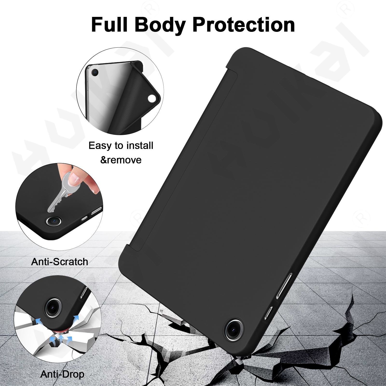 Capa para samsung galaxy tab a - Vortex Tablet Accessories avaliação e preço