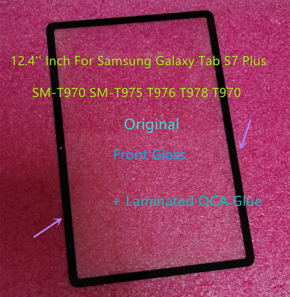 Novo 12.4 ''Polegada para sams - Tablet Accessories For Samsung avaliação e preço